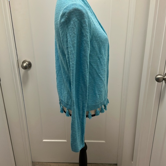 NWT Lilly Pulitzer Faretta Cardigan - Picture 3 of 4